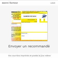 Vous pouvez indiquer également à quel point cette personne est professionnelle et pourquoi vous la recommanderiez. Saviez Vous Qu Avec Merci Facteur Vous Pouvez Envoyer Vos Recommandes Sans Vous Deplacer A La Poste Madiconseil Co Lettre A La Poste Lettre Recommandee