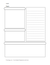 Have note templates readily available so that if you run out of sheets you can always get from your stocks or have some printed right away. Note Taking Freeology