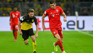 Obecny kontrakt francuza z mistrzami niemiec wygasa w czerwcu 2023 roku. Bayern Monachium I Borussia Dortmund Nowe Wzory Koszulek Sport Tvp Pl