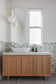 Bath and vanity lights are a key component of modern bathroom lighting. Best 60 Modern Bathroom Pendant Lighting Design Photos And Ideas Dwell
