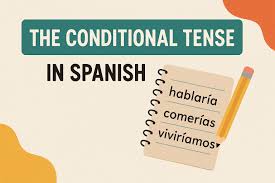 Conditional Tense Spanish: The Ultimate Guide For Beginners