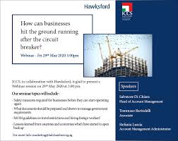 Here's a summary of what you can and cannot do during these phases. How Can Businesses Hit The Ground Running After The Circuit Breaker The Italian Chamber Of Commerce Singapore