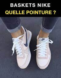 Suède bleu nike blazer basse corail chaussure nike air max cdiscount nike blazer femme a 30 euros nike air max 97 hyperfuse nike blazer weinrot 36 nike air force zwart nike air max lebron 11 low july 31. Baskets Nike Femme Quelle Pointure Choisir Taaora Blog Mode Tendances Looks