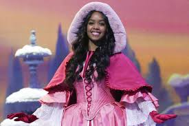 H.E.R. says being Disney princess Belle means more than winning Oscar