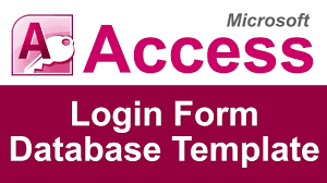 Manage employee training plans and keep track of course costs, with this simple microsoft access template that makes it easy to print reports. Microsoft Access Login Form Database Template Access Database Microsoft Templates