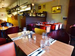the vintage kitchen: irish food with flair