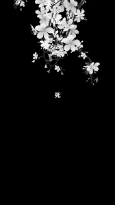 Anime backgrounds wallpapers group (82+) src. Black Anime Wallpaper Phone 736x1308 Wallpaper Teahub Io