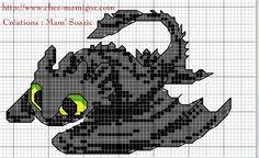 Grilles Marque Pages Krokmou Beautiful Cross Stitch Pattern Dragon Cross Stitch Cross Stitch Designs