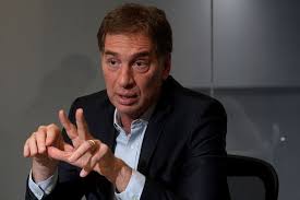 Se posicionarían más en las paso si el pro se divide entre santilli y él. Diego Santilli No Creo Que Haya Que Diferenciarse De Macri Ni Cometer Un Parricidio La Nacion