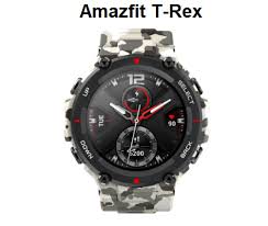 It'll appeal to a lot of people, but will also turn a lot people away. Amazfit T Rex Smartwatch Full Specifications Chinese Smartwatches