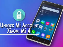 How to Unlock Mi Account Xiaomi Mi 4i ...