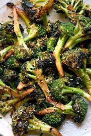 Grilled Broccoli With Soy Sauce Maple Syrup And Balsamic Vinegar Recipe Grilled Broccoli Balsamic Vinegar Recipes Nyt Cooking