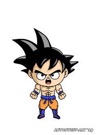 Como Dibujar A Goku Estilo Chibi Paso A Paso Muy Facil 2021 Dibuja Facil Entre los muchos personajes famosos anime, encontramos a goku, personaje principal de la serie dragon …. como dibujar a goku estilo chibi paso