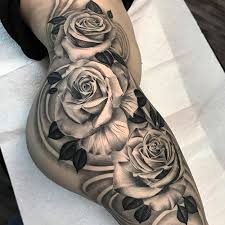You can also opt for this anchor rose thigh tattoo if you want to portray something meaningful on your thigh. 125 Best Thigh Tattoos For Women Cute Design Ideas 2021 Guide
