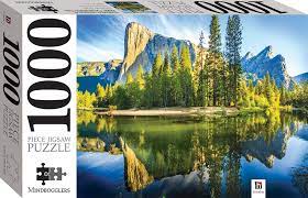 Yosemite national park, california, half dome 8512 (19x27 premium 1000 piece jigsaw puzzle for adults, made in the usa!) 4.6 out of 5 stars 22 $39.99 $ 39. Yosemite National Park Usa 1000 Piece Jigsaw 1000 Piece Jigsaws Adults Hinkler