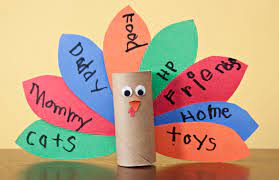 Toilet Paper Roll Turkey Who Knew A Toilet Paper Roll Would Make A Super Cute Turkey Crafts For 2 Year Olds Diy Crafts For 5 Year Olds Babysitting Crafts