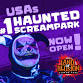 Haunted Scream Park event image