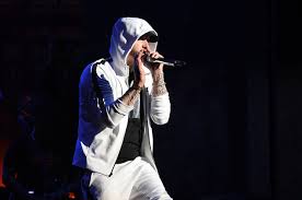 Eminem Returns To No 1 On Artist 100 Chart Thanks To