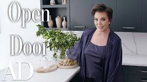 inside kris jenner's hidden hills home