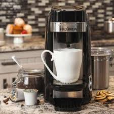 What critics said about hamilton beach flexbrew single serve coffee maker. Hamilton Beach 49995 Flexbrew Single Serve Coffeemaker Review Coffee Bean Grinder Coffee Maker Best Coffee Maker