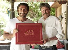 1983 world cup indian cricket teams funny moments at kapil dev's biopic movie launch watch kapil dev's biopic movie '83. 83 Kapil Dev Presents His Book We The Sikhs To Ranveer Singh Hindi Movie News Times Of India