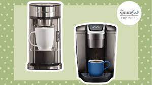 From brands like keurig, hamilton beach, and black + decker, we selected the best coffee makers for one cup at a time available today. The 9 Best Single Serve Coffee Makers In 2021