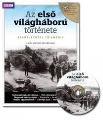 Világháború centenáriuma alkalmából című projektre. Az Elso Vilaghaboru Tortenete Bookazine
