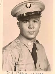 Sgt. Langlois passed away at 89