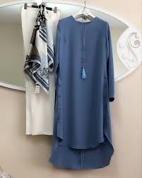 Genc Tesettur Tunik Modelleri Giyim Moda Islami Giyim