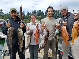 Oregon Deep Sea Fishing All You Need To Know