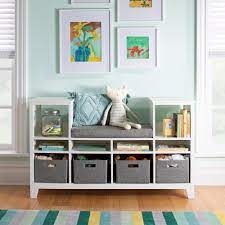 It wasn't solely because it looked the best with restoration hardware's slate paint color. Martha Stewart Living Learning Kids Martha Stewart 29 9 H X 50 8 W Kids Reading Nook Reviews Wayfair