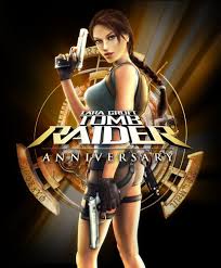 Core design told their publisher, eidos, that the game was nowhere near ready, but they were forced to push the game out quickly. Tomb Raider Anniversary Wikipedia A Enciclopedia Livre
