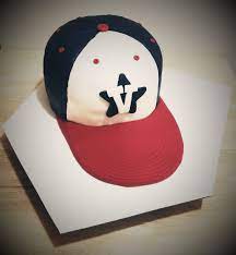 Baseball Hat Cake Baseball Hats Hat Cake Hats