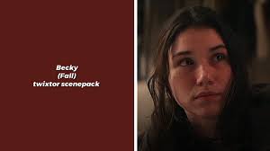 Becky (Fall) twixtor scenepack