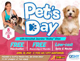 Rabies, flea, tick, heartworm prevention, affordable. Cebu City Animal Care And Control Posts Facebook