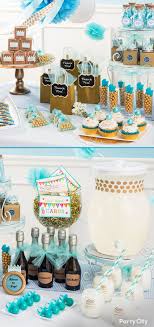 Party Ideas Baby Shower Teddy Bear Baby Shower Personalized Baby Shower Favors