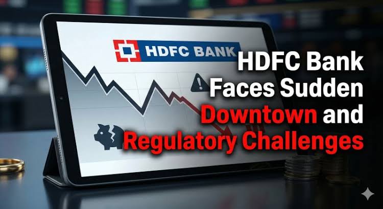 HDFC Bank Governance Concerns Rise Amid Regulatory Issues | Nishanthan S posted on the topic | LinkedIn
