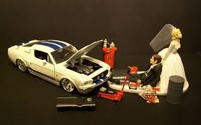 Auto Mechanic Ford Shelby Mustang Gt 500 Super Snake Wedding Cake Topper Funny The Wedding Cake Topper Funny Wedding Cake Toppers Wedding Cake Toppers Mustang