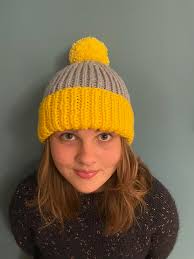 Iris sporting her new EACRC hat. 🥰 🚣‍♀️