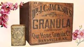 Dansville Granula Mural Community Paint Day