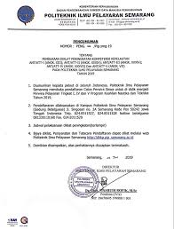 Biaya sekolah sma yasporbi pasar, biaya sekolah sma yasporbi 1, biaya sekolah sma alfa centauri, biaya sekolah sma santo thomas 1 medan, bia. Mari Ikuti Diklat Politeknik Ilmu Pelayaran Semarang Facebook