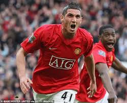 The dutchman's second goal against aston villa in the premier league decider was an unbelievable strike says the manchester. Whatever Happened To Manchester United S Cult Hero Federico Macheda Newscolony