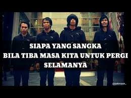 Pagi itu indah seperti biasa. Bila Aku Sudah Tiada Lirik Chord