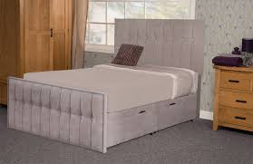 Is it better to get a bed with a footboard or not? The Bedstar Guide To Divan Beds Bedstar Co Uk