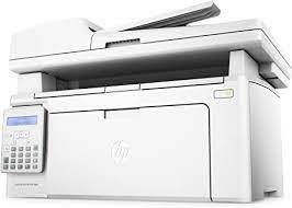 Hp laserjet pro mfp m130fn printer series full feature software and drivers includes everything you need to install and use your hp printer free download hp laserjet pro mfp m130fn for windows 10, 8, win 7, xp, vista. Hp Laserjet Pro M130fn Multi Function Printer Hellgrau Amazon De Computer Zubehor