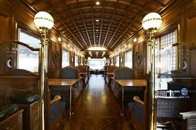 Seven Stars Train Line Offers An Old World Travel Experience With Images Luxury Train Train Travel Pullman Train
