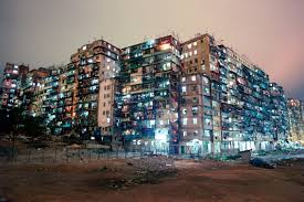 Inside Hong Kong S Lawless Walled City The Most Crowded Place On Earth For 40 Years Kowloon Walled City Walled City Kowloon