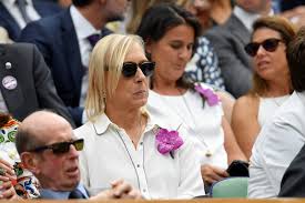 Became a us citizen on 21 july 1981. Navratilova Sad For Osaka Says Mental Health Gets Short Shrift Reuters