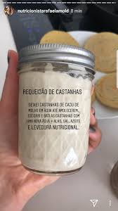 requeijao de castanha levedura nutricional nutricional cozinha saudavel