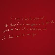 Always (acoustic ver.) wanna one. I Don T Wanna Love You Song By June One Kim Krystal Spotify